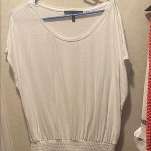 White House black markets. NWOT white to longer  neat style